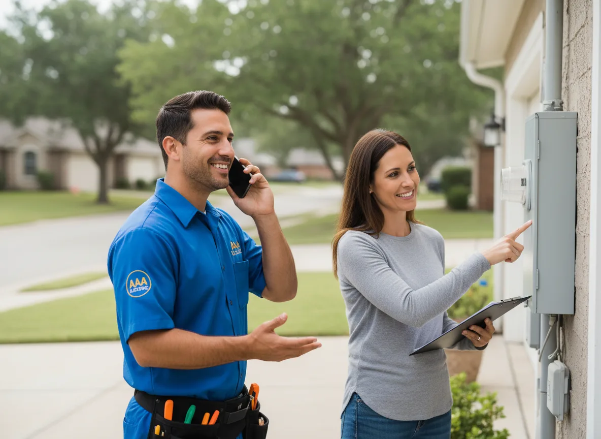 Electrical Repair Arlington, WI FAQs